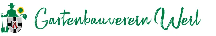 Gartenbauverein Weil Logo